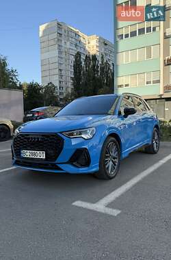 Внедорожник / Кроссовер Audi Q3 2022 в Харькове