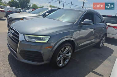 Позашляховик / Кросовер Audi Q3 2016 в Києві