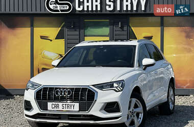 Внедорожник / Кроссовер Audi Q3 2021 в Стрые