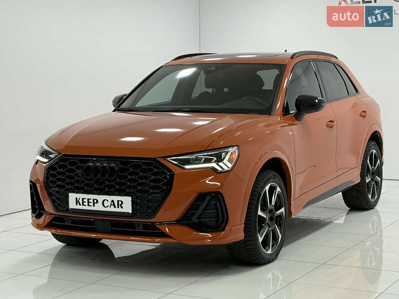 Внедорожник / Кроссовер Audi Q3 2022 в Одессе