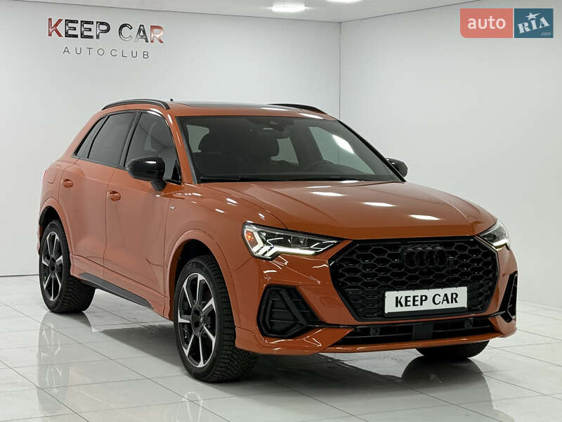Внедорожник / Кроссовер Audi Q3 2022 в Одессе