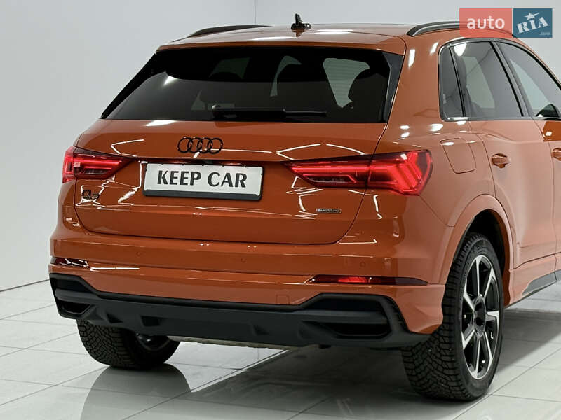 Внедорожник / Кроссовер Audi Q3 2022 в Одессе