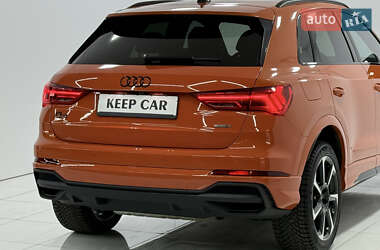 Внедорожник / Кроссовер Audi Q3 2022 в 