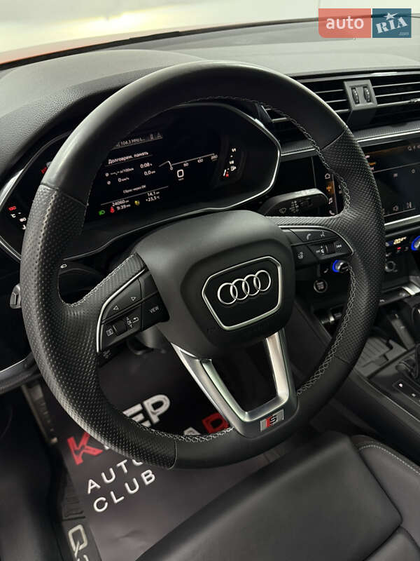 Внедорожник / Кроссовер Audi Q3 2022 в Одессе