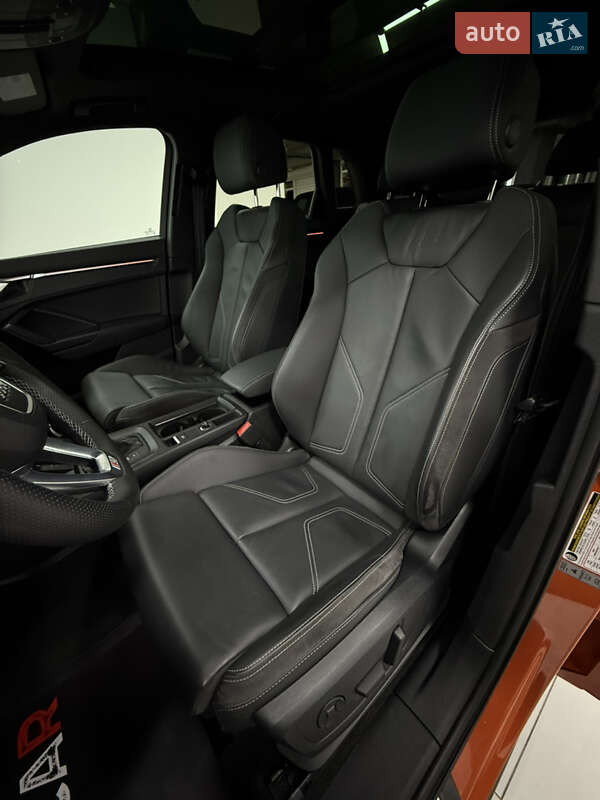 Внедорожник / Кроссовер Audi Q3 2022 в Одессе