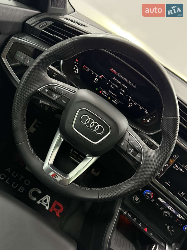 Внедорожник / Кроссовер Audi Q3 2022 в Одессе