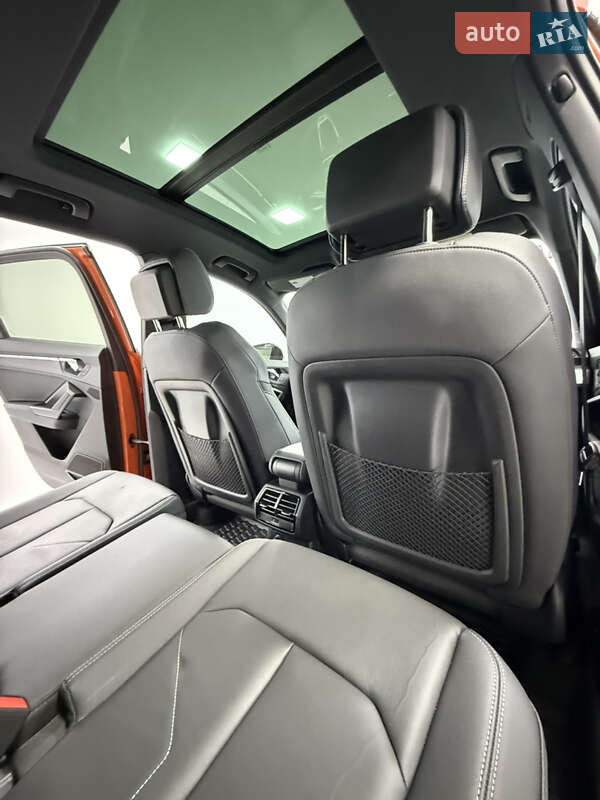 Внедорожник / Кроссовер Audi Q3 2022 в Одессе