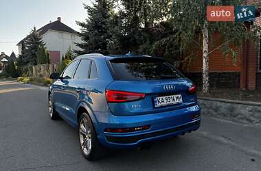 Позашляховик / Кросовер Audi Q3 2015 в 
