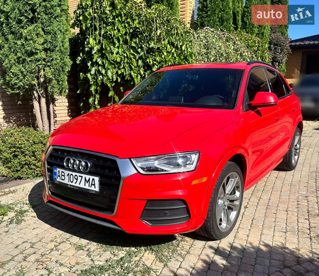 2015 Audi Q3 - мініатюра 38