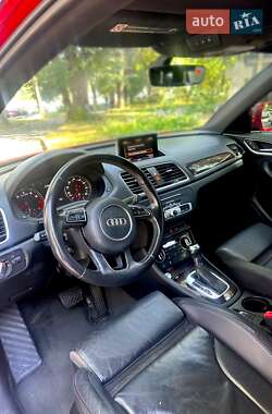 Позашляховик / Кросовер Audi Q3 2016 в Києві