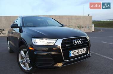 Позашляховик / Кросовер Audi Q3 2016 в Львові