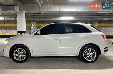 Позашляховик / Кросовер Audi Q3 2018 в Вінниці