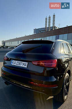 Внедорожник / Кроссовер Audi Q3 2016 в 