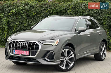 Внедорожник / Кроссовер Audi Q3 2019 в Стрые