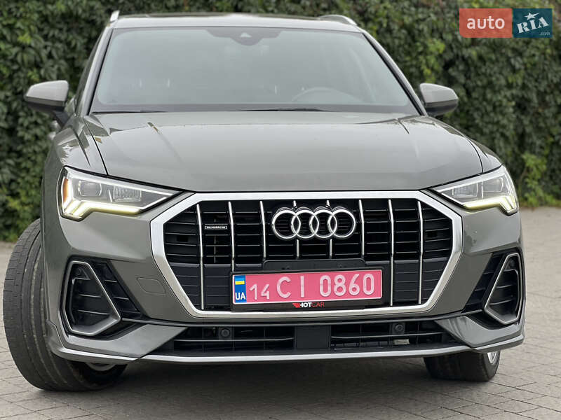 Внедорожник / Кроссовер Audi Q3 2019 в Стрые фото 6 Внедорожник / Кроссовер Audi Q3 2019 в Стрые