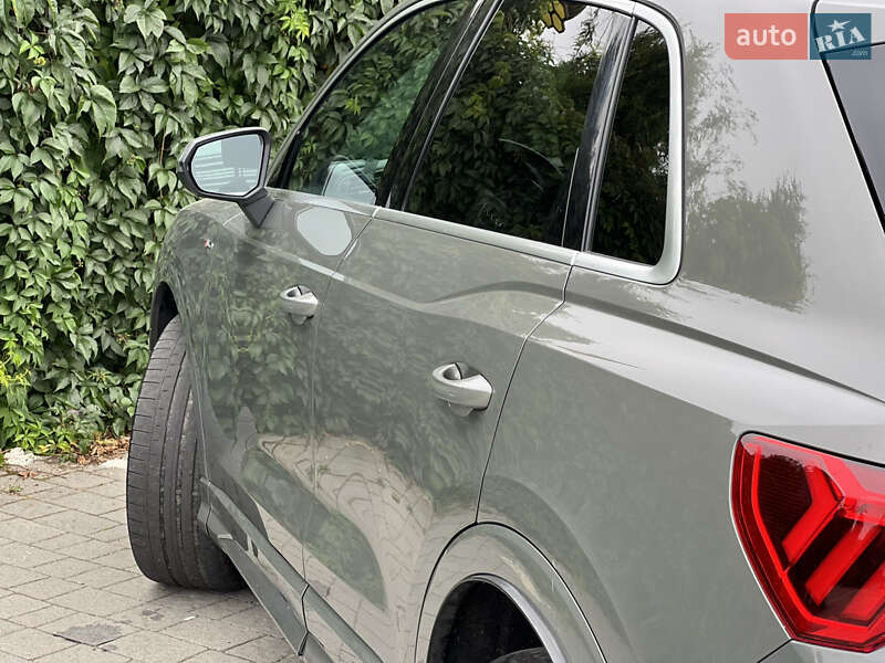 Внедорожник / Кроссовер Audi Q3 2019 в Стрые фото 22 Внедорожник / Кроссовер Audi Q3 2019 в Стрые