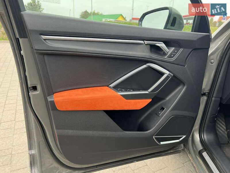 Внедорожник / Кроссовер Audi Q3 2019 в Стрые фото 26 Внедорожник / Кроссовер Audi Q3 2019 в Стрые