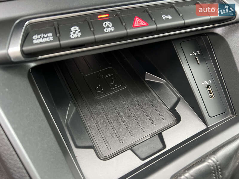 Внедорожник / Кроссовер Audi Q3 2019 в Стрые фото 30 Внедорожник / Кроссовер Audi Q3 2019 в Стрые