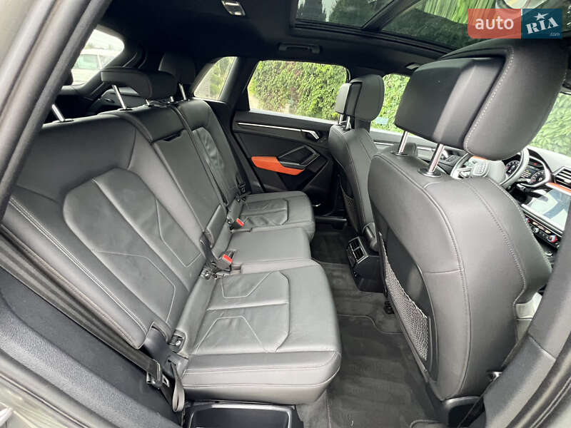 Внедорожник / Кроссовер Audi Q3 2019 в Стрые фото 40 Внедорожник / Кроссовер Audi Q3 2019 в Стрые