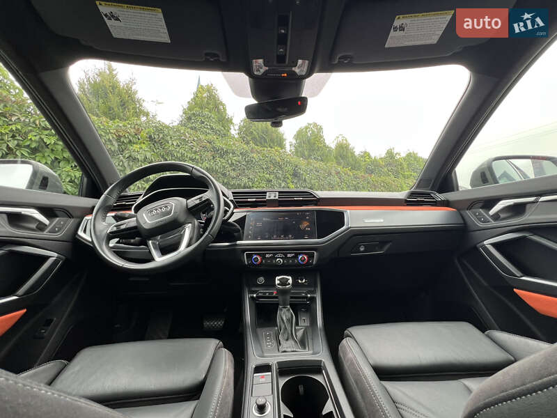Внедорожник / Кроссовер Audi Q3 2019 в Стрые фото 44 Внедорожник / Кроссовер Audi Q3 2019 в Стрые
