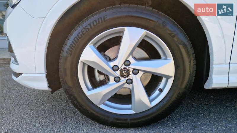 Внедорожник / Кроссовер Audi Q3 2023 в Кропивницком фото 12 Внедорожник / Кроссовер Audi Q3 2023 в Кропивницком