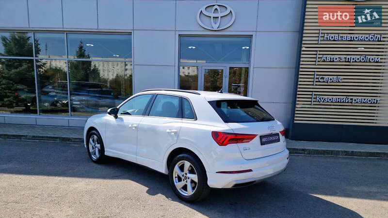 Внедорожник / Кроссовер Audi Q3 2023 в Кропивницком фото 2 Внедорожник / Кроссовер Audi Q3 2023 в Кропивницком