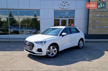 Позашляховик / Кросовер Audi Q3 2023 в Кропивницькому