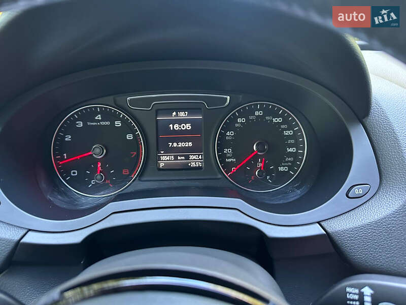 Внедорожник / Кроссовер Audi Q3 2016 в Ровно