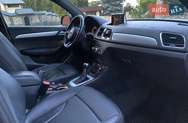 Позашляховик / Кросовер Audi Q3 2017 в Тернополі