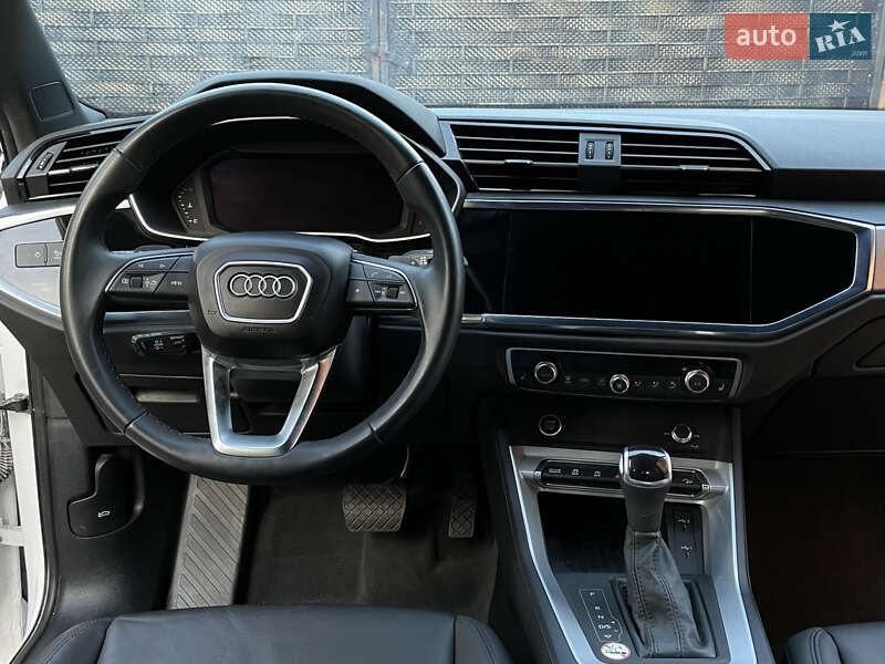 Audi Q3 2024