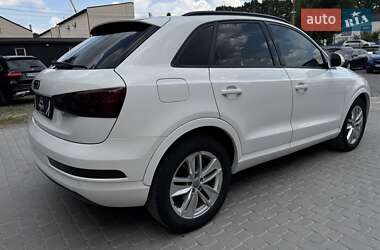 Внедорожник / Кроссовер Audi Q3 2017 в 