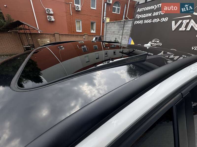 Внедорожник / Кроссовер Audi Q3 2017 в Виннице