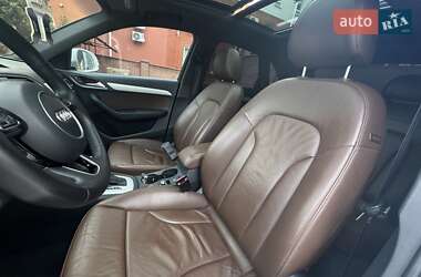 Внедорожник / Кроссовер Audi Q3 2017 в 