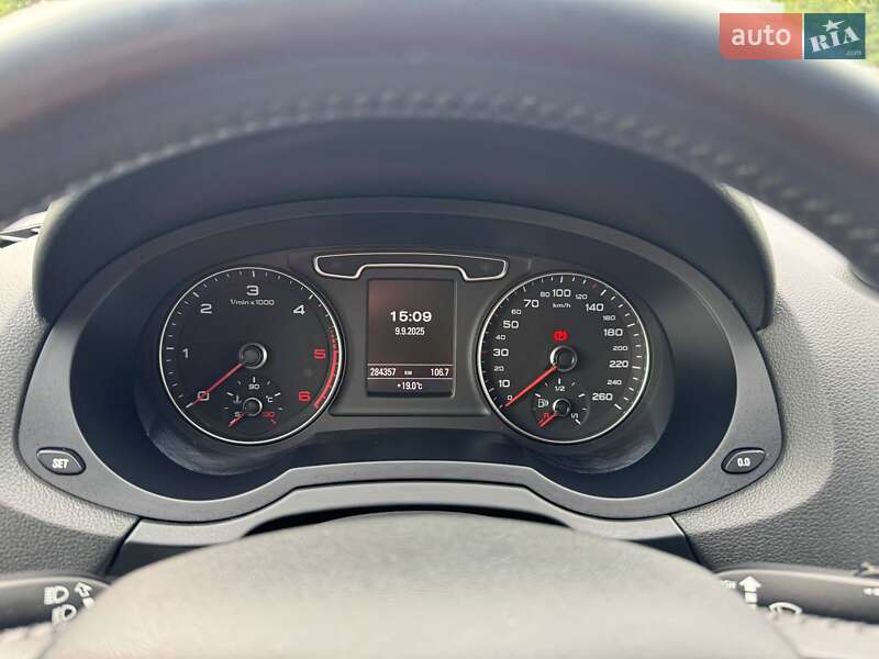 Внедорожник / Кроссовер Audi Q3 2014 в Львове фото 9 Внедорожник / Кроссовер Audi Q3 2014 в Львове