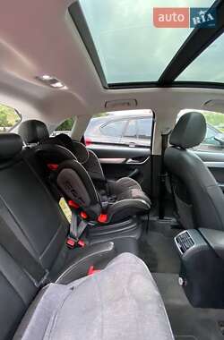 Внедорожник / Кроссовер Audi Q3 2016 в 