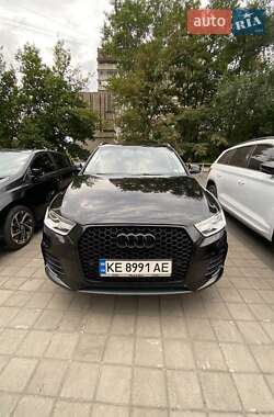 Внедорожник / Кроссовер Audi Q3 2016 в 