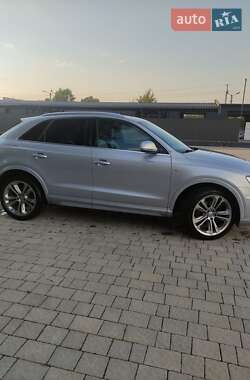 Внедорожник / Кроссовер Audi Q3 2018 в 
