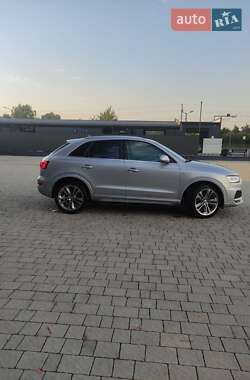 Внедорожник / Кроссовер Audi Q3 2018 в 
