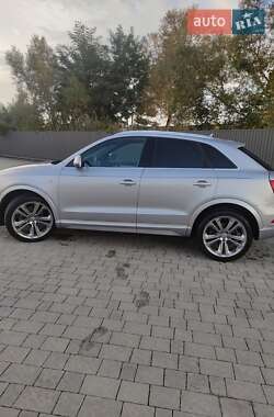 Внедорожник / Кроссовер Audi Q3 2018 в 