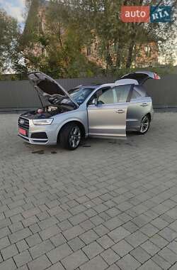 Внедорожник / Кроссовер Audi Q3 2018 в 