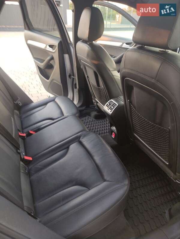 Внедорожник / Кроссовер Audi Q3 2018 в Львове