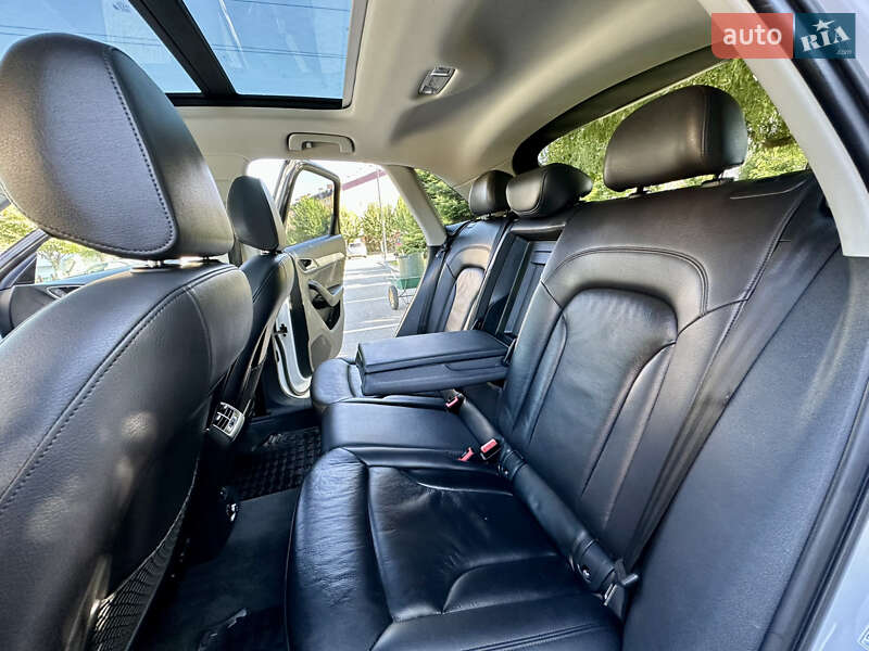 Внедорожник / Кроссовер Audi Q3 2017 в Киеве