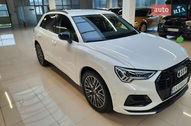 Внедорожник / Кроссовер Audi Q3 2020 в Хмельницком