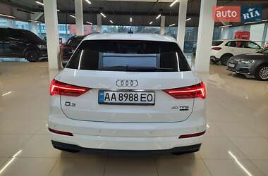 Внедорожник / Кроссовер Audi Q3 2020 в 