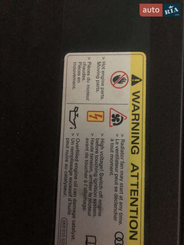 Внедорожник / Кроссовер Audi Q3 2022 в Киеве фото 14 Внедорожник / Кроссовер Audi Q3 2022 в Киеве