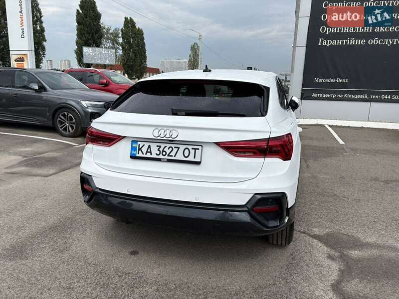 Внедорожник / Кроссовер Audi Q3 2024 в Ивано-Франковске