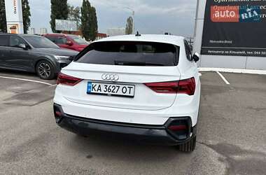 Внедорожник / Кроссовер Audi Q3 2024 в 