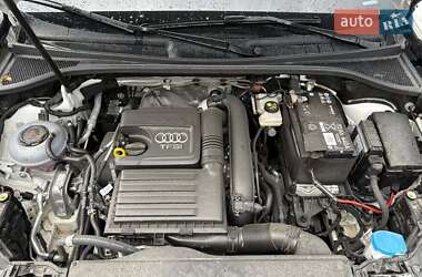 Внедорожник / Кроссовер Audi Q3 2024 в 