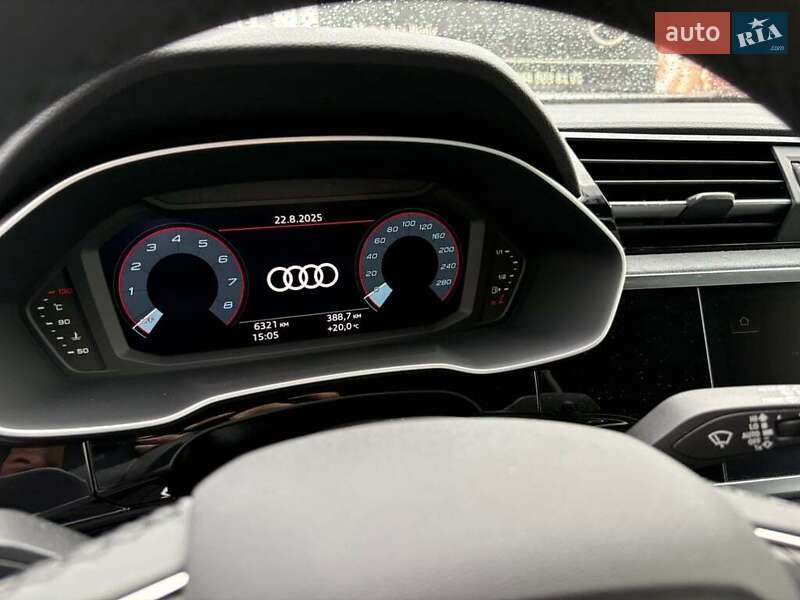 Внедорожник / Кроссовер Audi Q3 2024 в Ивано-Франковске