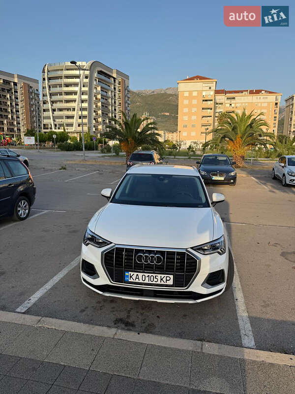 Audi Q3 2022